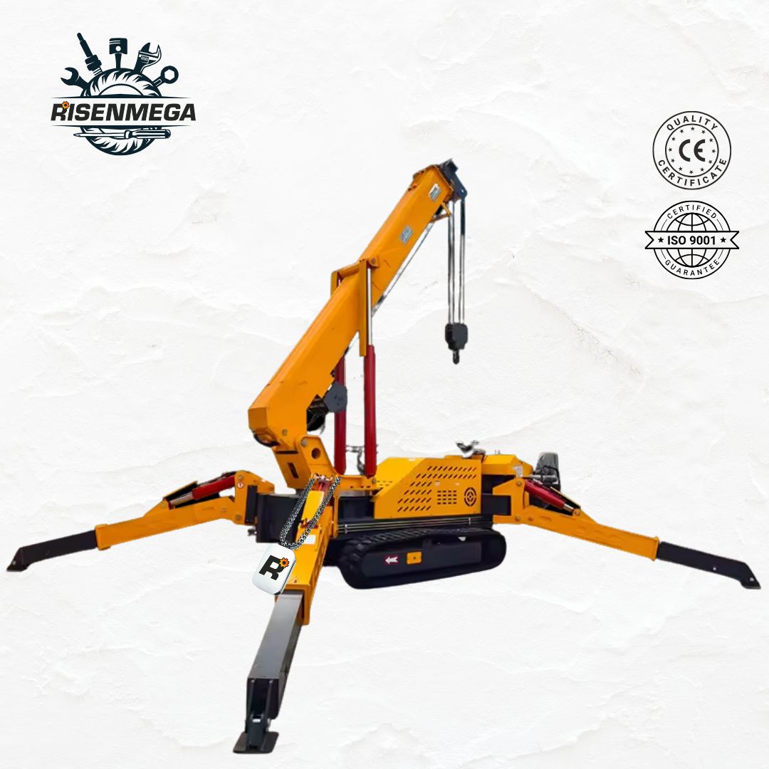 Spider Crane