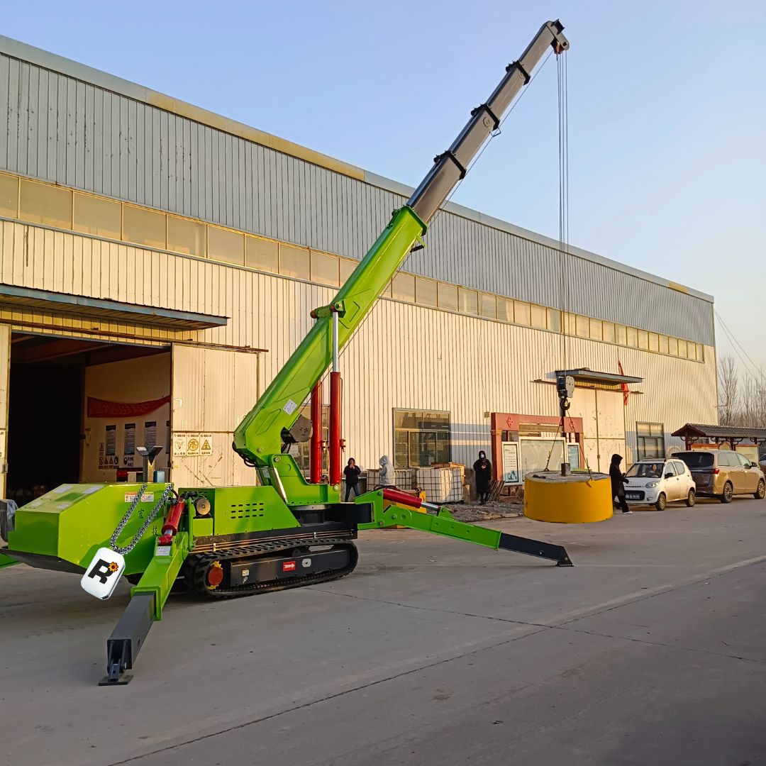 Spider Crane