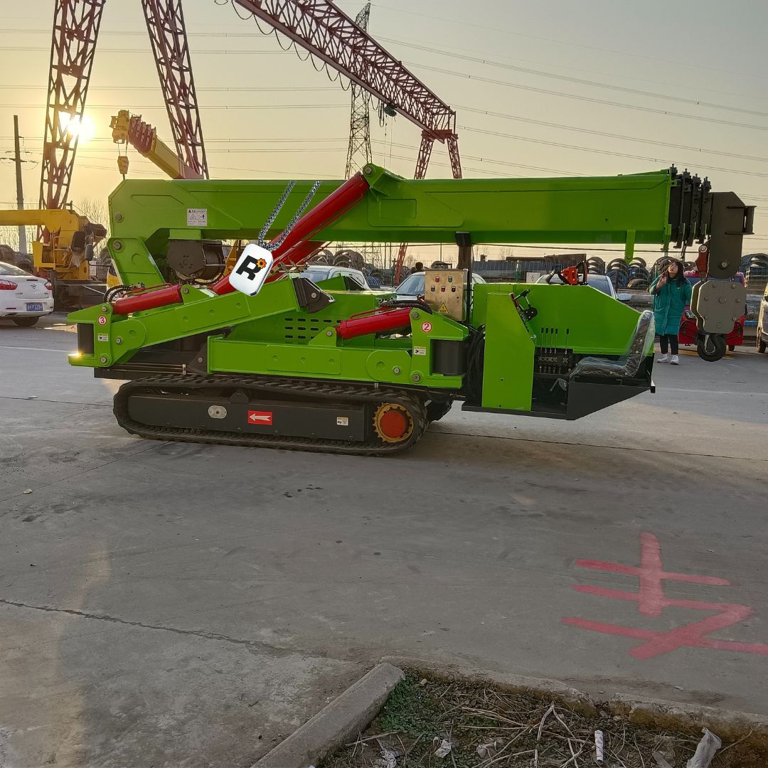 Spider Crane