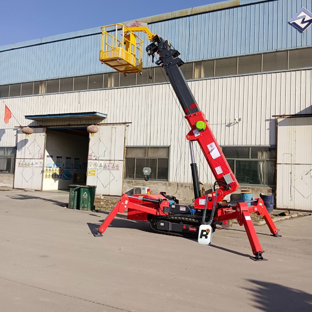 Spider Crane