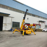 Spider Crane