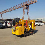 Spider Crane