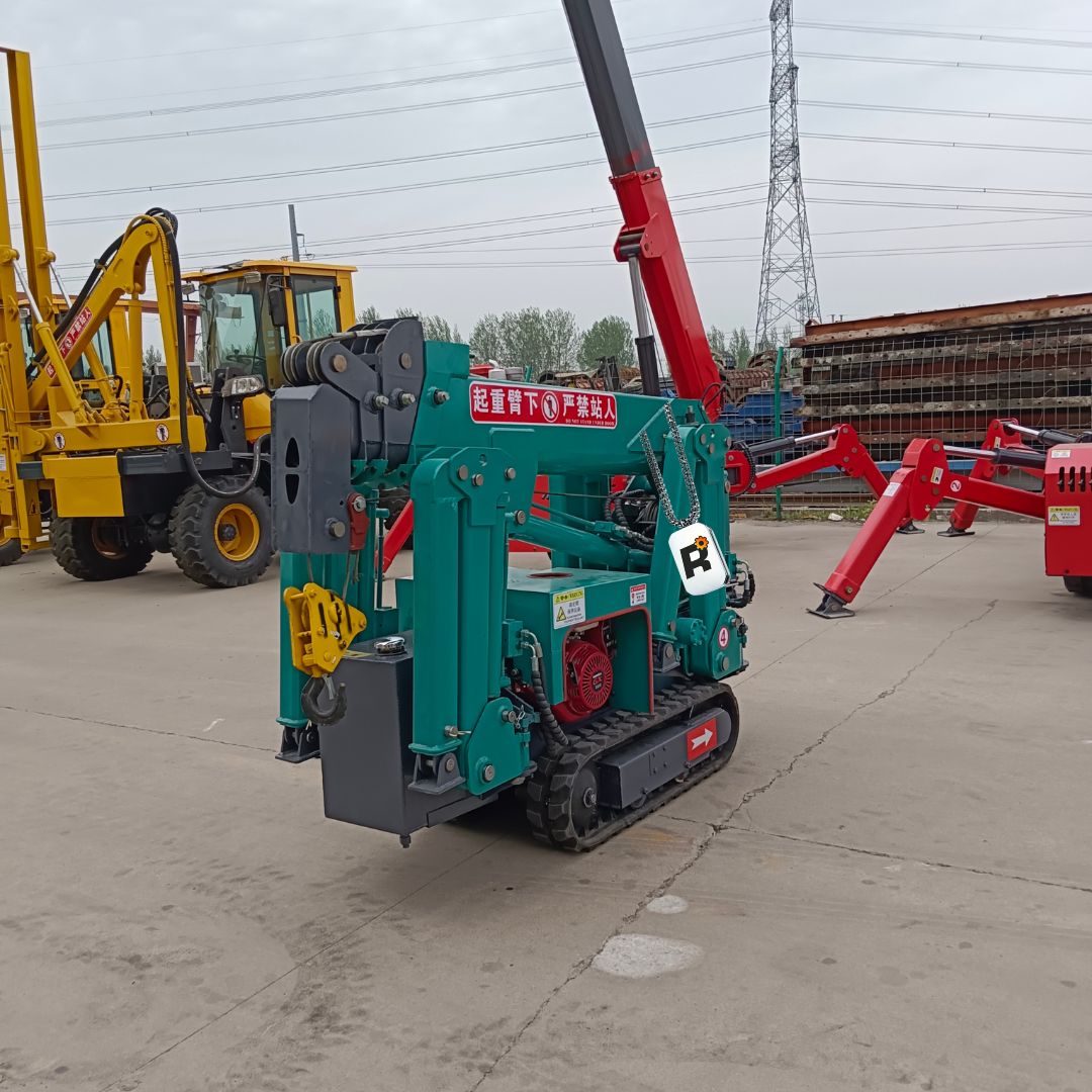 Spider Crane