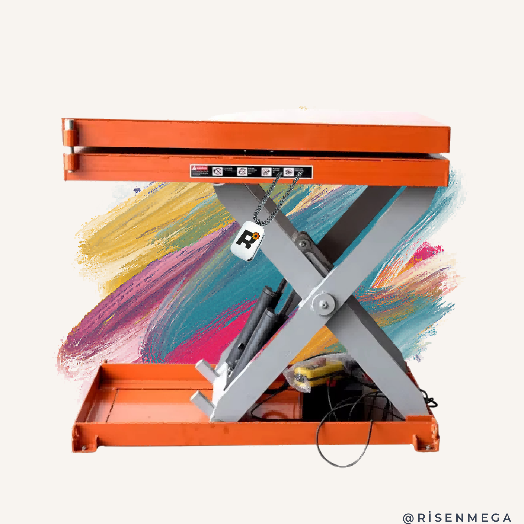 Scissor Lift Table
