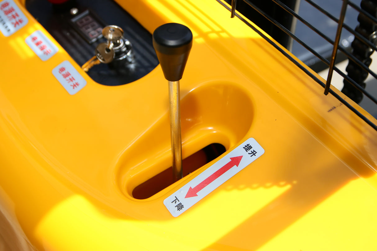 Electric Stacker