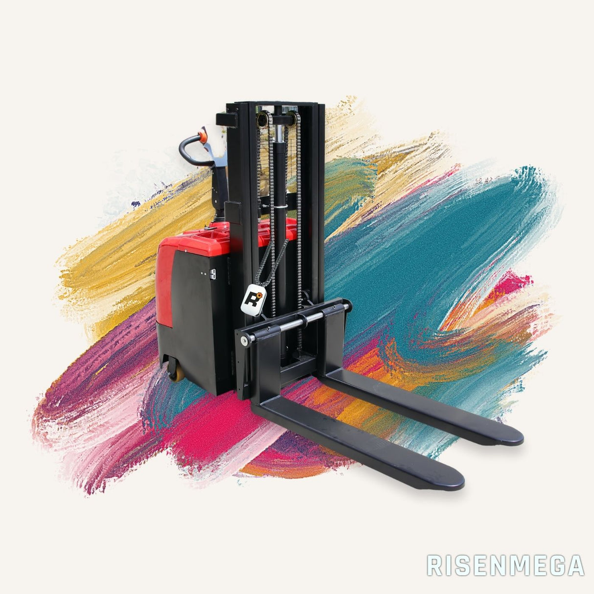 Electric Stacker