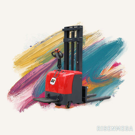 Electric Stacker