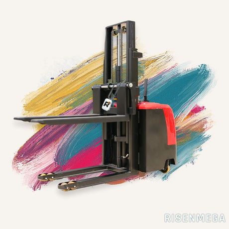 Electric Stacker
