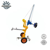 Vacuum lift Glass Trolley truck with suction cups 200-400 KG
