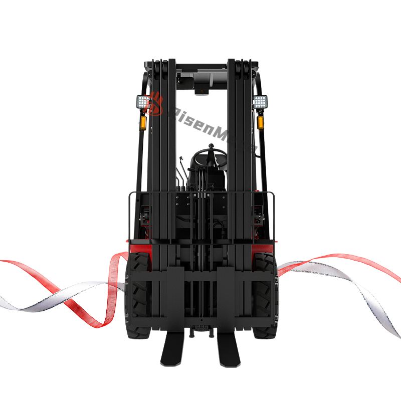 X30-X32 Forklift Quick Change Lithium Battery Full Model 2-6 Ton 1-6 Meters Lift