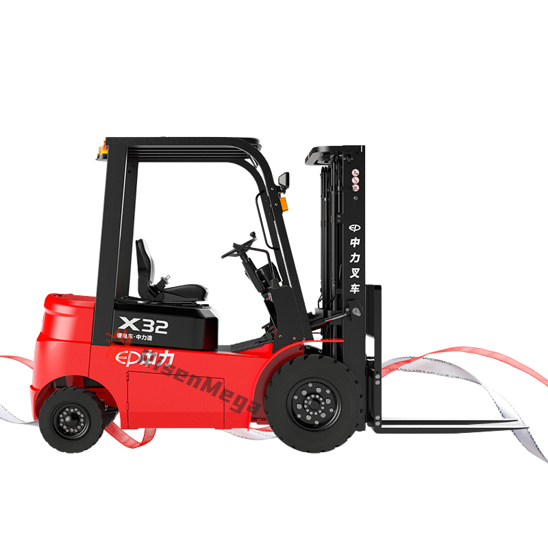 X30-X32 Forklift Quick Change Lithium Battery Full Model 2-6 Ton 1-6 Meters Lift