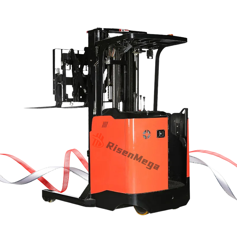 CQD15S 1.5 Ton Electric Forward Moving Forklift