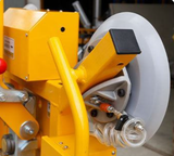 Vacuum lift truck with suction cups 300-800 KG