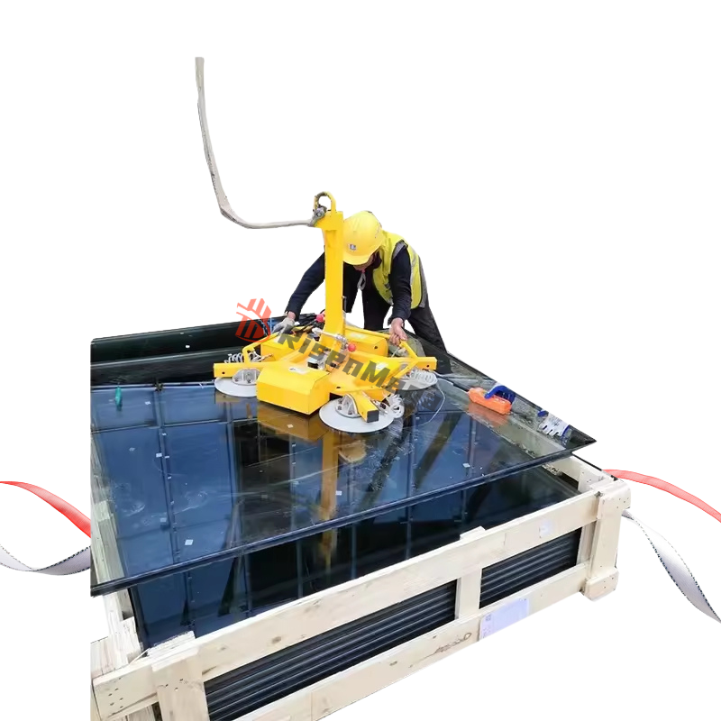 Glass Installation Vacuum Lifter Suction Cup 400-1200 KG