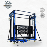 Electric Scaffolding Upgrade Style 500KG Capacity