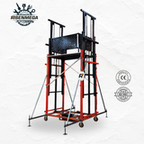 Electric Scaffolding Hydraulic Style 500-800KG Capacity