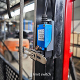 Electric Scaffolding Upgrade Style 500KG Capacity