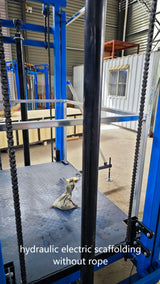 Electric Scaffolding Hydraulic Style 500-800KG Capacity