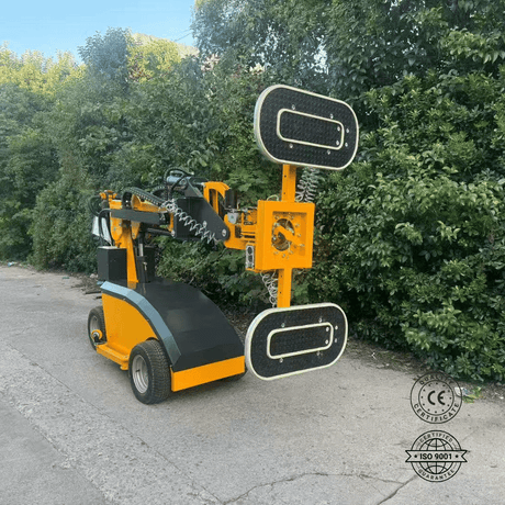 Vacuum lift Robot Customized suction cups 300-800 KG | Marble Suction