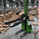 Full Electric Walkie Pallet Stacker 700-1500kg