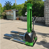Full Electric Walkie Pallet Stacker 700-1500kg