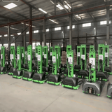 Full Electric Walkie Pallet Stacker 700-1500kg