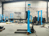 Battery-Powered Mobile Fork Stacker - view 8 of 8
