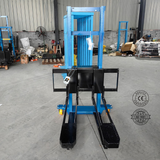 Battery-Powered Mobile Fork Stacker - view 7 of 8