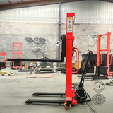 Battery-Powered Mobile Fork Stacker - view 2 of 8