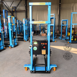 Battery-Powered Mobile Fork Stacker - view 6 of 8