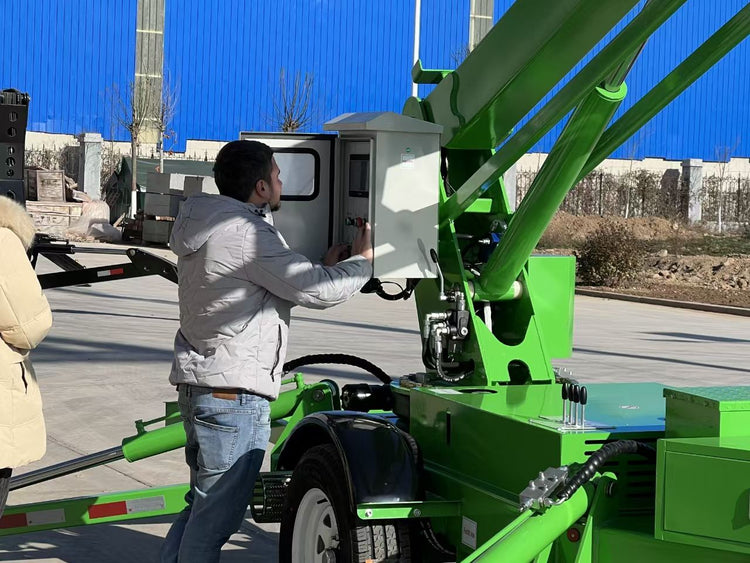 Risenmega office team — machinery sourcing specialists in Qingdao China