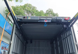 Electric Heavy-Duty Van Crane | Extendable Loading System for Containers